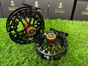 HARDY Ultradisc UDLA Reel Black VÝPRODEJ