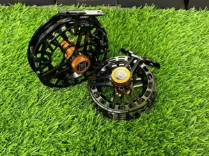 HARDY Ultradisc UDLA Reel Black VÝPRODEJ