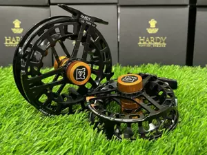 HARDY Ultradisc UDLA Reel Black VÝPRODEJ