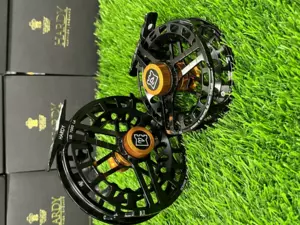 HARDY Ultradisc UDLA Reel Black VÝPRODEJ