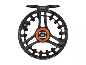 HARDY Ultradisc UDLA Reel Black VÝPRODEJ