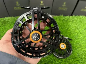 HARDY Ultradisc UDLA Reel Black VÝPRODEJ