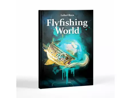 Kniha Flyfishing World - Luboš Roza