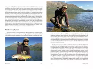 Kniha Flyfishing World - Luboš Roza