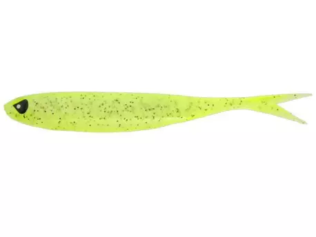 Lucky John 3D Makora Split Tail 3" barva 006 7ks