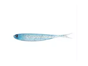 Lucky John 3D Makora Split Tail 3" barva 002 7ks