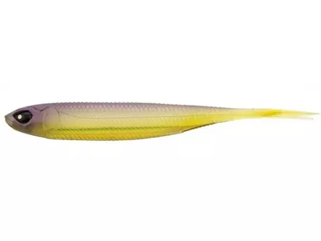 Lucky John 3D Makora Split Tail 4" barva 004 6ks