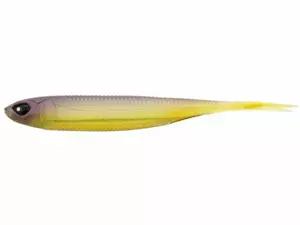 Lucky John 3D Makora Split Tail 4" barva 004 6ks