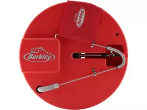 Pastička na lov na dírkách Berkley Insulated Round Tip Up Red VÝPRODEJ