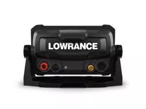 LOWRANCE ELITE FS 7 SE SONDOU ACTIVEIMAGING 3V1 + baterie a nabíječka ZDARMA