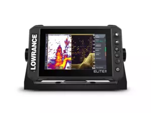 LOWRANCE ELITE FS 7 SE SONDOU ACTIVEIMAGING 3V1 + baterie a nabíječka ZDARMA