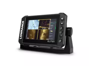 LOWRANCE ELITE FS 7 SE SONDOU ACTIVEIMAGING 3V1 + baterie a nabíječka ZDARMA