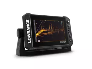 LOWRANCE ELITE FS 7 SE SONDOU ACTIVEIMAGING 3V1 + baterie a nabíječka ZDARMA