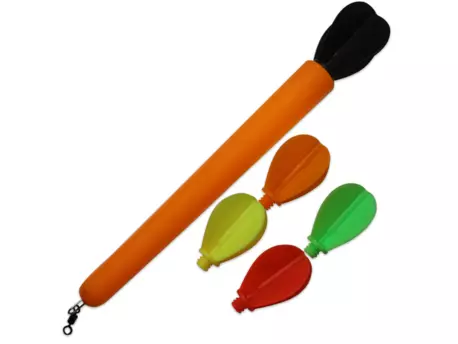 Giants fishing Splávek Marker Float With Interchangeable Fins 12g