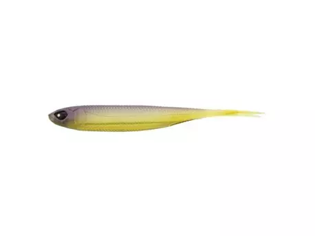 Lucky John 3D Makora Split Tail 3" barva 004 7ks