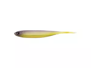 Lucky John 3D Makora Split Tail 3" barva 004 7ks