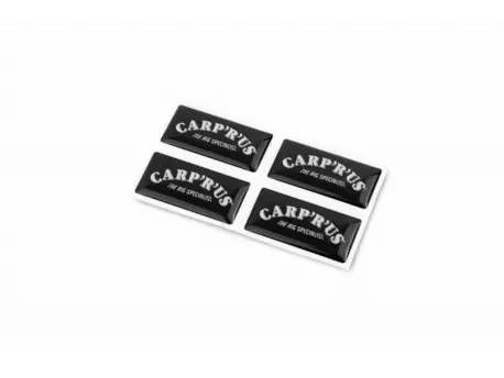 CARP ´R´ US 3D Samolepka Carp´R´Us