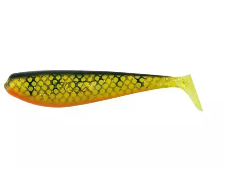 FOX RAGE Gumová nástraha Zander Pro Shads Natural Perch 12cm