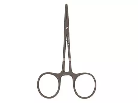 Pean rovný Standard Clamp 12,5 cm černý