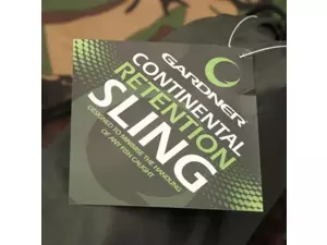 Gardner Plovoucí sak Continental Retention Sling