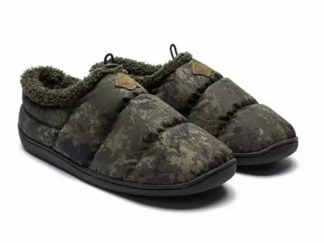 NASH Camo Deluxe Bivvy Slippers