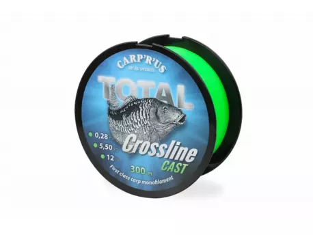 CARP ´R´ US Carp´R´Us vlasec Total Crossline Cast