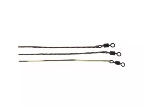 SAENGER Anaconda návazec Camou Swivel Nosnost 35 lb, zelená