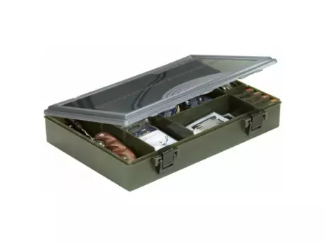 SAENGER Anaconda organizér Tackle chest, vel. 23,6 x 22,2 x 6,3 cm