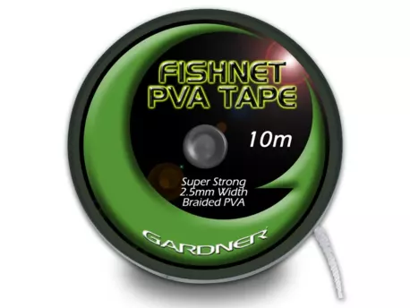 GARDNER PVA páska Fishnet PVA Tape 10m