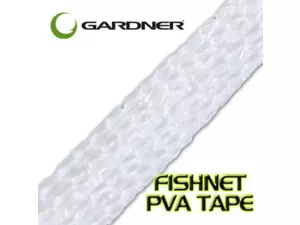 GARDNER PVA páska Fishnet PVA Tape 10m