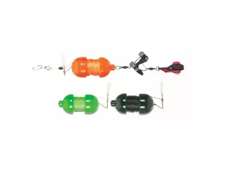 SAENGER Uni Cat sestava k trhací bojce Ausleger mit Clip Barva tmavě zelená