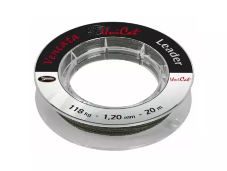 SAENGER Uni Cat šňůra Vencata Leader průměr: 0,60 mm