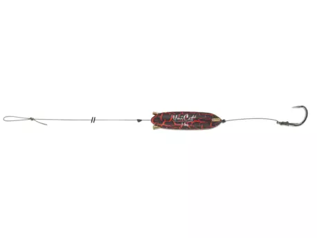 SAENGER Uni Cat návazec Power Rattle + S-Hook Rig Velikost 8/0 výprodej