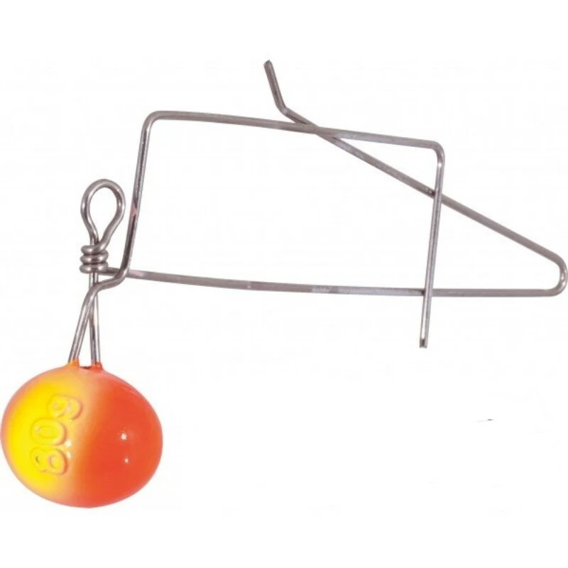 SAENGER Uni Cat nástražní systém Vertical Dead Bait Systém - OY Hmotnost 250g