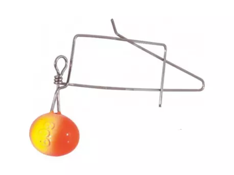 SAENGER Uni Cat nástražní systém Vertical Dead Bait Systém - OY Hmotnost 250g