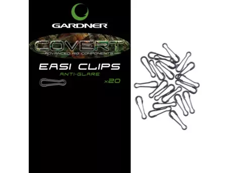 GARDNER Karabinka Covert Easi Clips