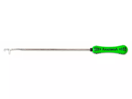 SAENGER Anaconda jehla Pellet Needle 16,5 cm, zelená