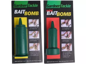 GARDNER Tvořič pelet Bait Bomb