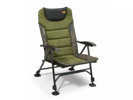 SAENGER Křeslo Anaconda Freelancer Recliner Carp Seat - 1