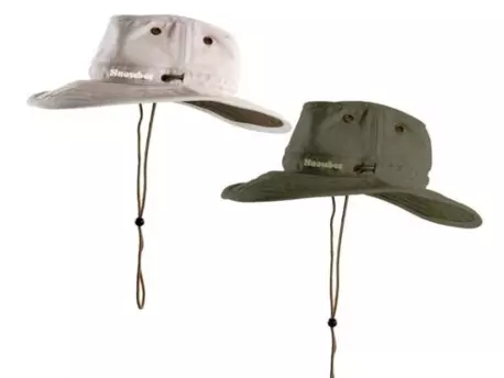 SNOWBEE Klobouk RANGER, zelený, vel. XL