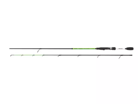 Mistrall prut Lamberta Micro Jig Varianta 2,13m, zelená