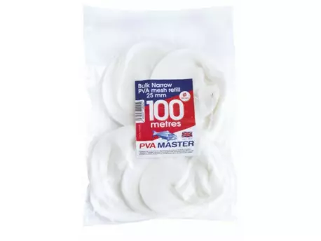 SAENGER Náhradní punčocha PVA MASTER 100 m (4 x 25 m) 25 mm