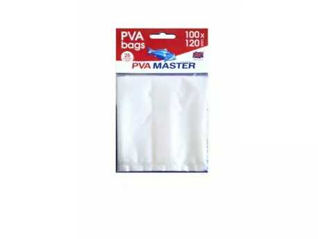 SAENGER PVA sáček PVA MASTER 25 ks / 100 x 120 mm