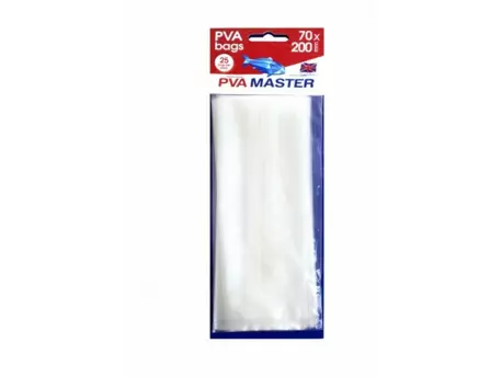 SAENGER PVA sáček PVA MASTER 25 ks / 70 x 200 mm