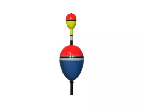 Tim splávek na dravce (Kačena) hmotnost: 220g