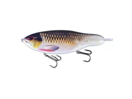 SAENGER Wobler Iron Claw Phanto-G 9 cm Vzor Geezer Roach