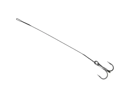 SAENGER Iron Claw Návazec Stinger System 6 cm, 6 kg, 2 ks/bal