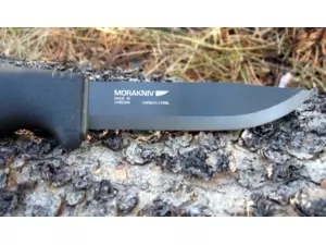 Mora Bushcraft Survival Black