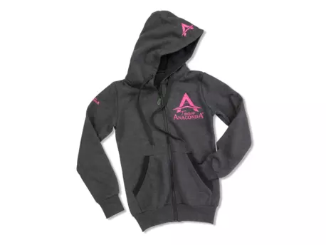 SAENGER Mikina Anaconda Lady Team Zipper Hoodie M