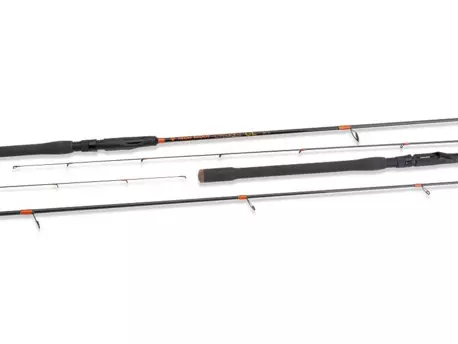 SAENGER Iron Trout prut Chakka CL 2,40m 1-6g